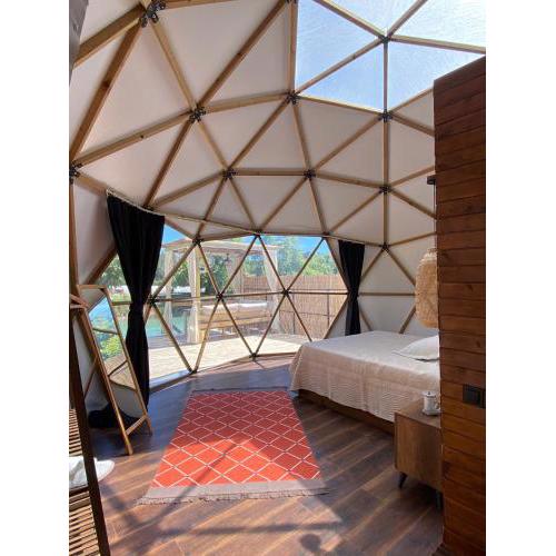 Şelale Park Gizli Bahçe Glamping