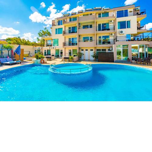 Selena Beach Hotel - All Inclusive Light