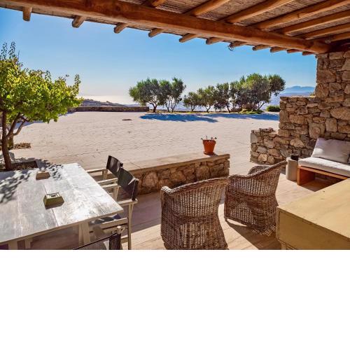 Selene Suite by LLB Mykonos - 2BDR - Sea & Sunset view