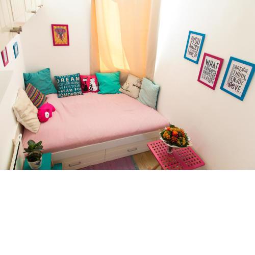 Self check-in eco studio in the heart of Buda