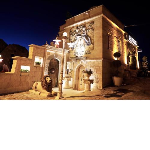 Selfie Cave Hotels Cappadocia - Special Class