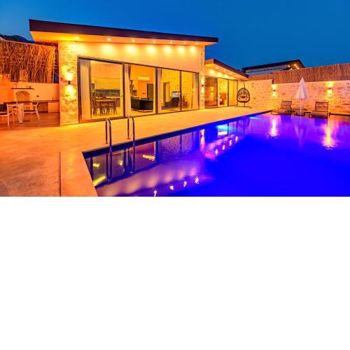 Selim - 1 Bedroom with jacuzzi in Kalkan Çayköy