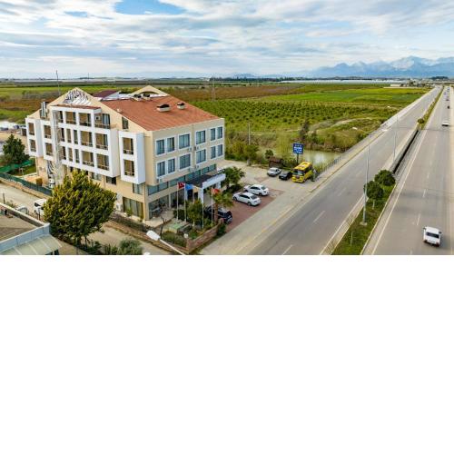 selin otel spa belek