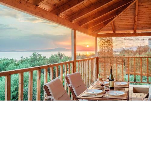 Selinitsa Stone Studio - Mani Seaview Retreat