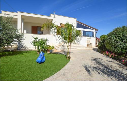 Selinunte house