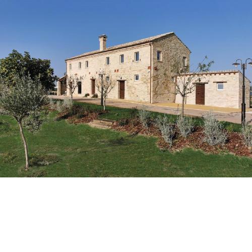 SelvaGiurata farmhouse villa