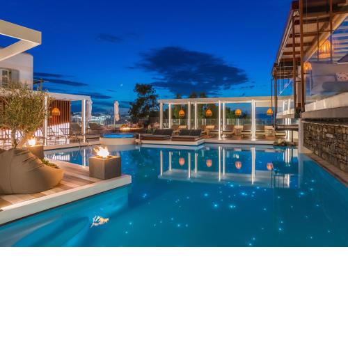 Semeli Hotel Mykonos