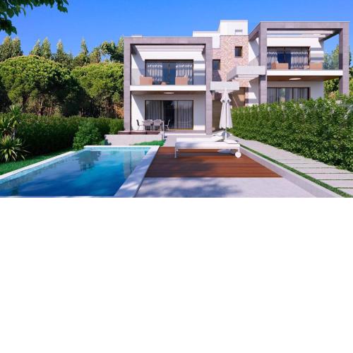 Semi detached House in Can Picafort
