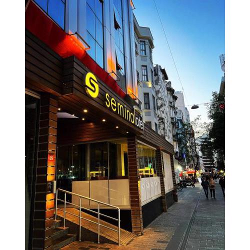 Seminal Hotel Taksim
