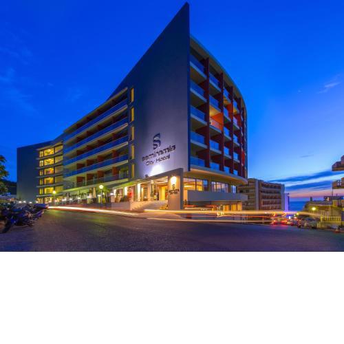Semiramis City Hotel
