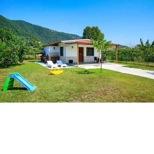 Semiramis Cottage
