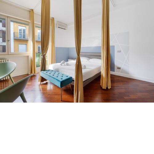 Sempione Modern Flat