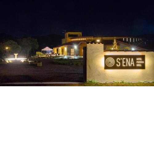 S'ena Hotel