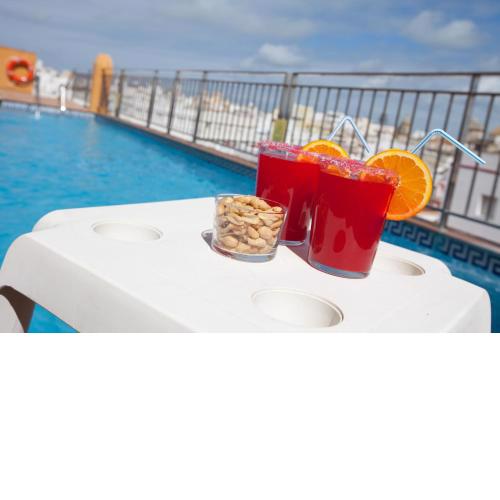 Senator Cádiz Spa Hotel