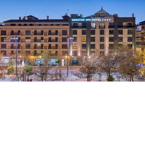 Senator Granada Spa Hotel