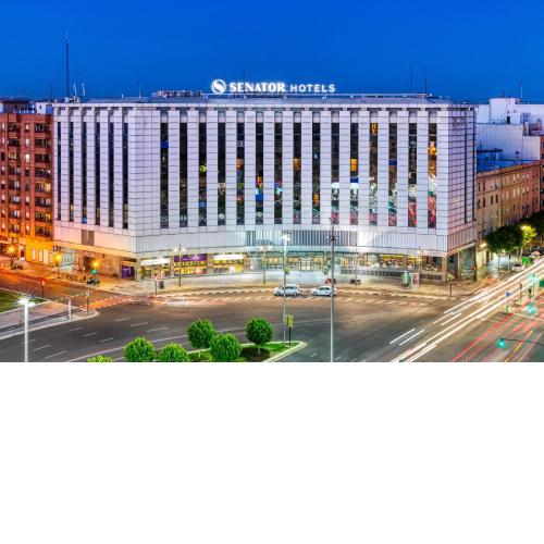 Senator Parque Central Hotel