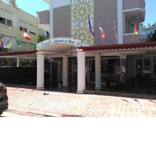 Send Apart Otel