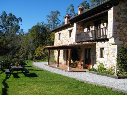 Sendero del Agua