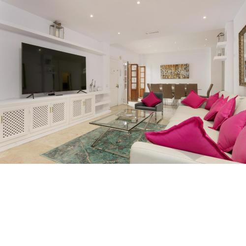 Señorio de Marbella - 3 Bed Apartment