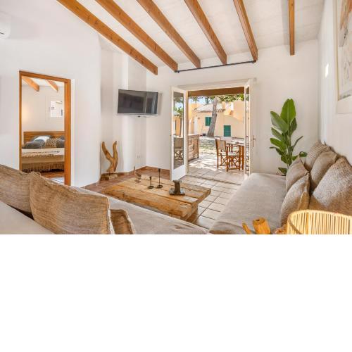Sensacions Menorca-Son Xoriguer, Casa entera de 81m2 a 2m de la playa