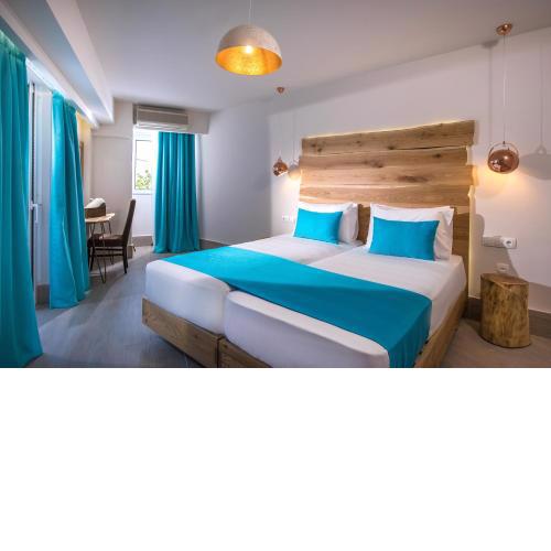 Senses Blue Boutique hotel