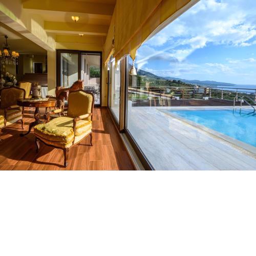 Sensopanorama Villas & suites