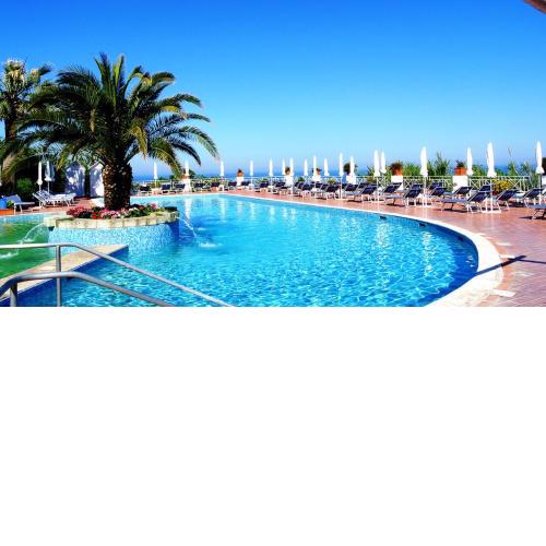 SENTIDO Paradiso Terme Resort & SPA con 5 piscine termali