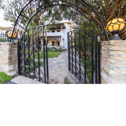 Separate Villa with Garden and Terrace in Bodrum