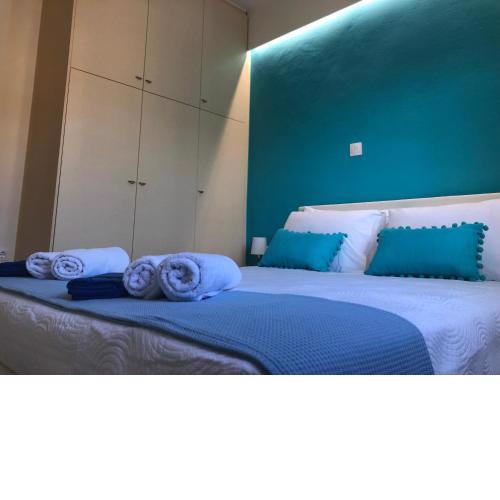 SEPERI deep blue