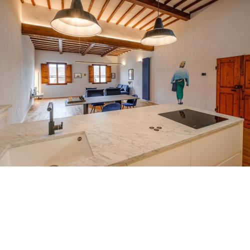 Ser Ridolfo 14 Loft - unconventional place to stay