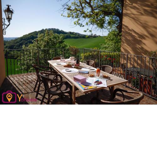 Serafini Home 20 con piscina a 20km dal mare by Yohome
