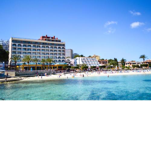 Seramar Hotel Comodoro Playa