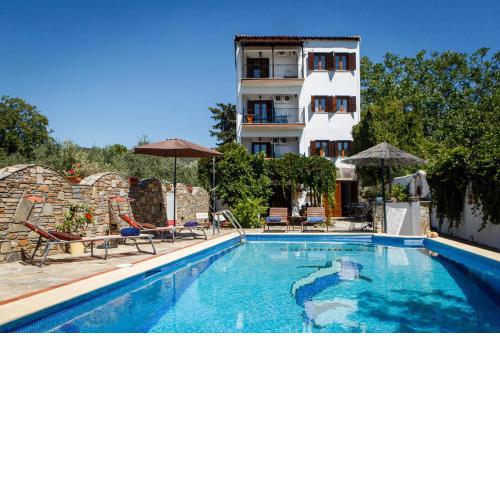 Seranides Boutique Hotel