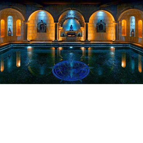 Seraphim Cave Suites & SPA
