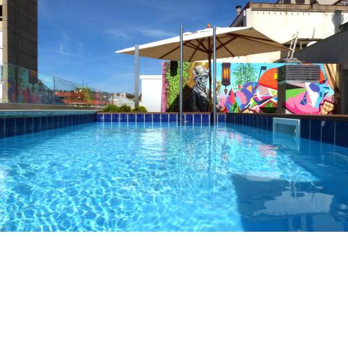 Sercotel Amister Art Hotel Barcelona