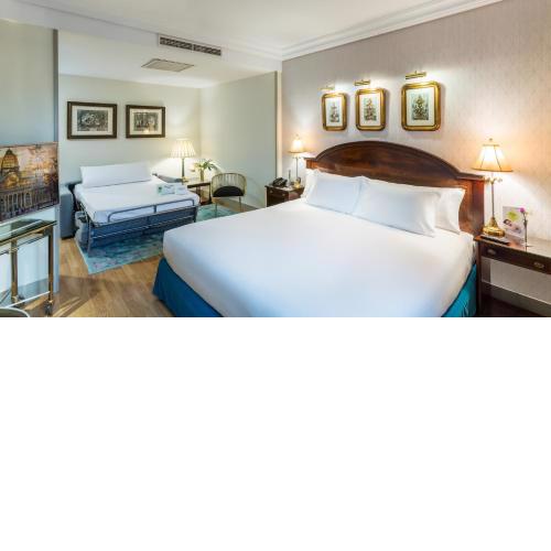 Sercotel Gran Hotel Conde Duque