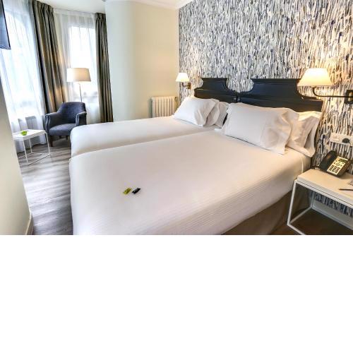 Sercotel Hotel Europa