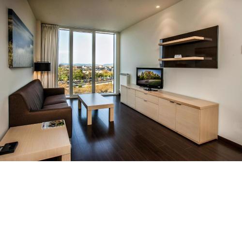 Sercotel Jardines de Uleta Suites