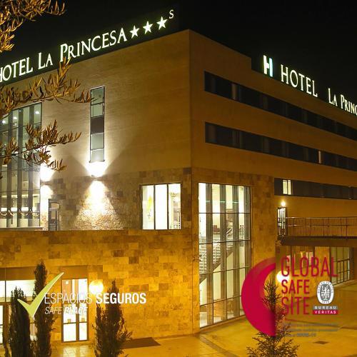 Sercotel La Princesa