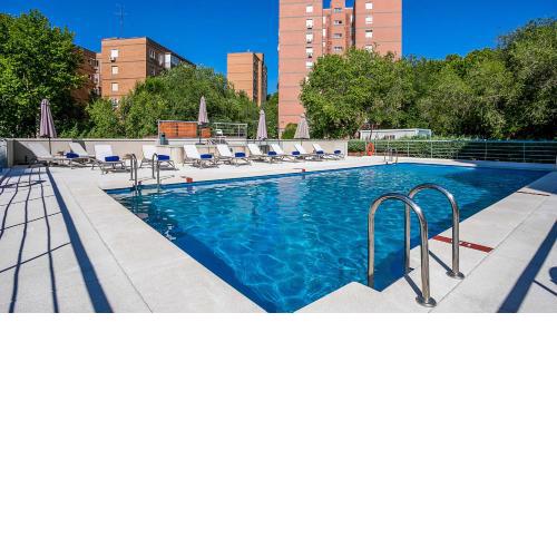 Sercotel Madrid Aeropuerto