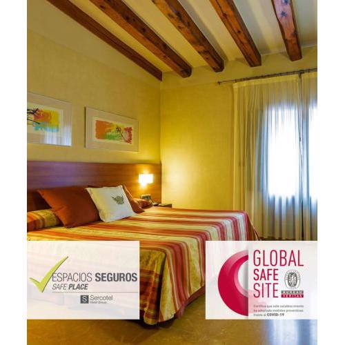 Sercotel Palacio de Tudemir