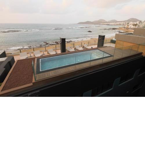 Sercotel Playa Canteras