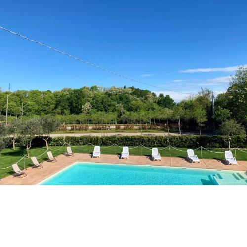 Seregnér Agricamping - Adults Only 18 - solo piazzole libere per camper, tende e roulotte