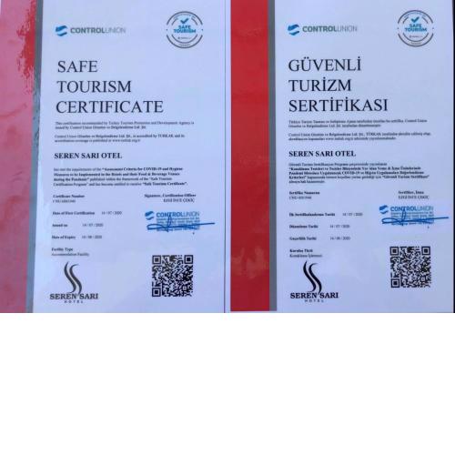 Seren Sari Hotel