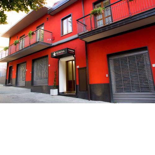 Serena Rooms