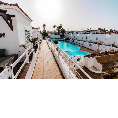 Serenada, bonitos apartamentos en Corralejo
