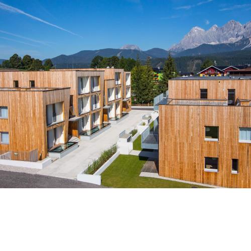 Serene Apartment in Schladming with Sauna