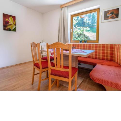 Serene Apartment in Stubaital with Terrace