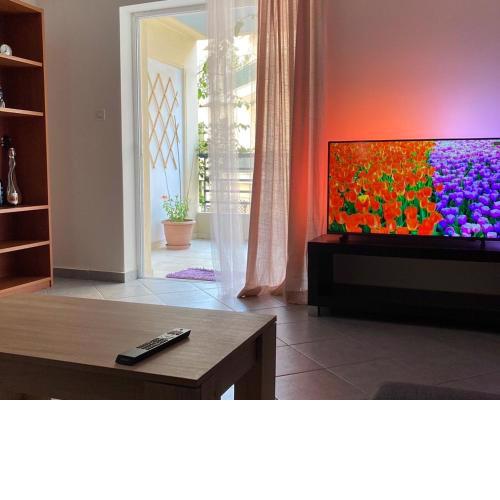 Serene appartment at Lycabettus hill