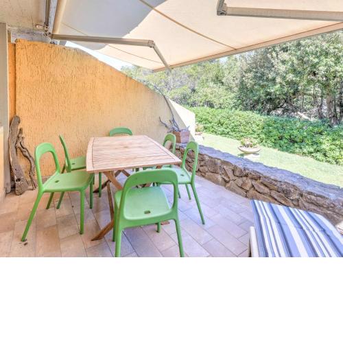Serene Holiday Home in Punta Ala with Private Terrace
